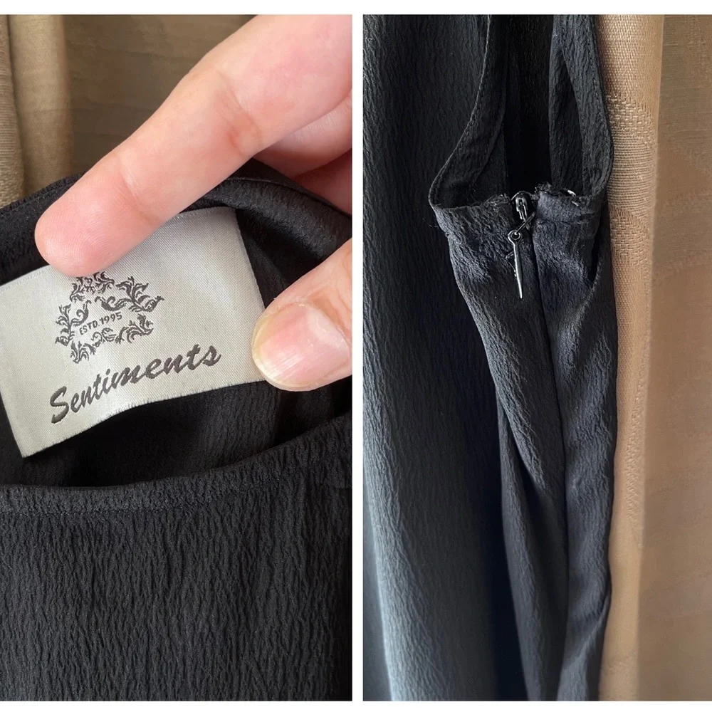 Heavy work Elegant Net Kurta set for Women - Picture 6 of 17